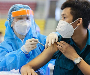 Ngày 21/7, cả nước ghi nhận gần 1.300 ca COVID-19 mới, tiếp tục không có F0 tử vong