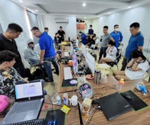 Triệt phá đường dây cho vay nặng lãi hơn 1.800 tỷ đồng