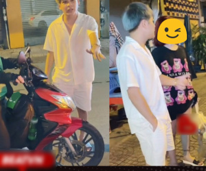 Vụ va chạm nhức não nhất năm: Chủ xe bị tông chẳng những không được đền bù còn phải đứng ra hòa giải cho bên tông xe không cãi nhau nữa