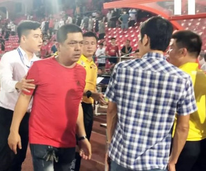 Hải Phòng FC và sự cố 'phun mưa' trọng tài: 'Đau' hơn cả án phạt