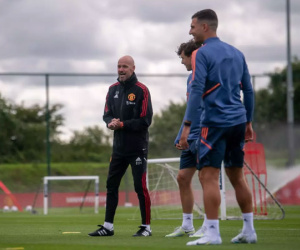 MU cần thêm 4 hợp đồng, Ten Hag lo De Jong về Chelsea