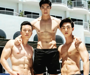 Á vương 1 Mister National Universe bị tước danh hiệu vì chụp ảnh nhạy cảm