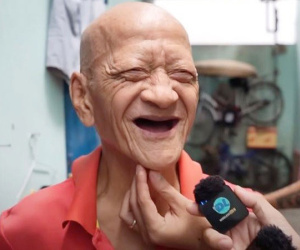 Người đàn ông đặc biệt nhất Sài Gòn: Không có lông mi lông mày, vẫn là trai tân vì mối tình hơn 50 năm