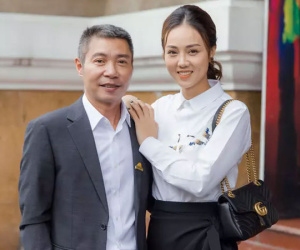 Bà xã NS Công Lý lần đầu kể chi tiết về thời gian chồng bị đột quỵ: 'Anh Lý bệnh nặng vô cùng, sự hồi sinh là kỳ tích'