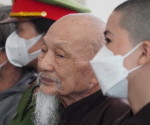 'Thầy ông nội' Lê Tùng Vân bị đề nghị 4 năm 6 tháng đến 5 năm 6 tháng tù