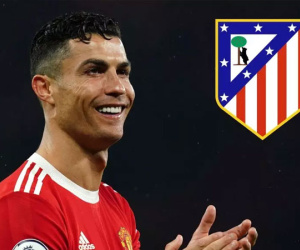 Dứt áo MU, Ronaldo giảm 30% lương gia nhập Atletico