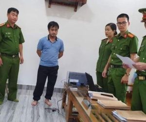 Bắt giam hai cán bộ CDC Quảng Trị tuồn bán kit test cho Công ty Việt Á