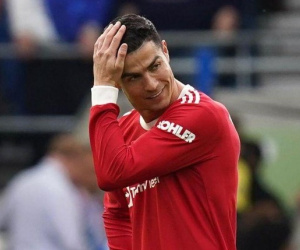 Atletico khăng khăng từ chối, siêu cò Mendes vẫn nài nỉ, xui đuổi người để lấy chỗ cho Ronaldo