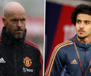 Erik ten Hag mắng cầu thủ MU là rác rưởi ngay trên sân tập