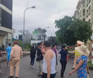 Con gái phát hiện thi thể mẹ lìa đầu trong quán đồ nướng ở Hải Phòng