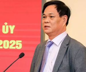Bộ Chính trị kỷ luật cảnh cáo ủy viên Trung ương Huỳnh Tấn Việt