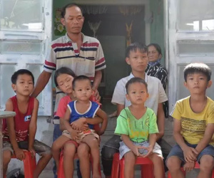 Mẹ tự tử bỏ lại 6 con thơ: Túng quẫn vì vay nặng lãi 53%/năm