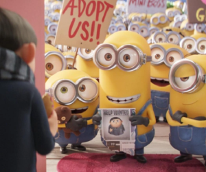 Loạt thông điệp sâu sắc ẩn chứa trong 'Minions: Sự trỗi dậy của Gru'