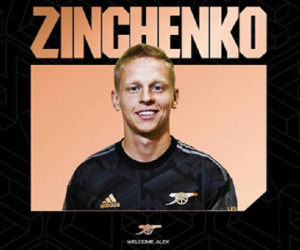 Zinchenko rơi nước mắt ngày chia tay Man City gia nhập Arsenal