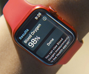 Apple Watch giúp bệnh nhân kịp thời phát hiện ra khối u