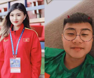 Nghi vấn thủ môn Văn Toản bị tình cũ tố chối bỏ trách nhiệm?
