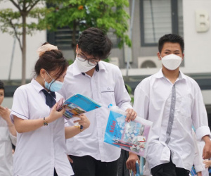 Đại học đầu tiên trên cả nước công bố điểm sàn xét tuyển từ điểm thi tốt nghiệp THPT 2022
