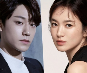 Song Hye Kyo bị netizen mỉa mai để bạn diễn gánh 'còng lưng' trong phim mới