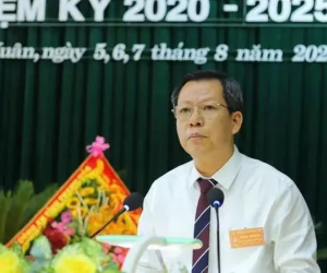 Bắt cựu Phó Giám đốc Sở Tài chính Thanh Hóa liên quan dự án 'đất vàng giá bèo'