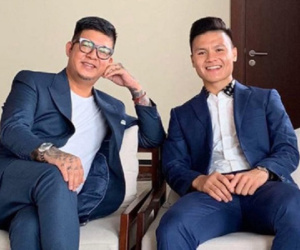 Người đại diện Quang Hải chỉ ra yếu tố cản trở cầu thủ Việt Nam xuất ngoại