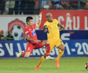 Lịch thi đấu V-League 2022 hôm nay (23/7): SLNA 'đại chiến' Hải Phòng