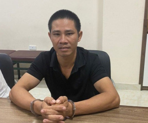 Dùng dao đâm chết người sau khi bị tạt đầu xe máy: Nghi phạm khai gì?
