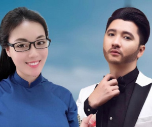 Cuộc sống của Âu Hà My và Trọng Hưng ra sao sau ly hôn?