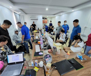 Vụ đường dây cho vay qua app hơn 1.800 tỷ đồng: Lãi suất lên đến hơn 2.000%/năm