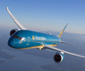 Vietnam Airlines bị phạt 170 triệu đồng