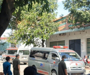 Vụ 6 người tử vong tại Bình Dương: Xót xa người thân nhận thi thể trở về