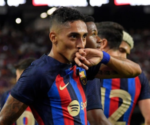 Tân binh của Barca ghi siêu phẩm hạ gục Real