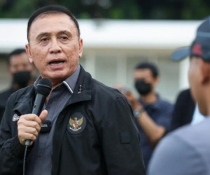 Chủ tịch LĐBĐ Indonesia nói gì khi không được Việt Nam mời dự giải Tứ hùng