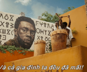 'Black Panther 2' nhuốm màu tang tóc sau sự ra đi của nam diễn viên chính