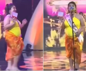 Sự thật vụ 'Thí sinh mang bầu 6 tháng thi Hoa hậu doanh nhân Việt Nam'