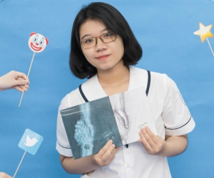 2 thí sinh cùng đạt mức điểm 28,7 ở tổ hợp D00