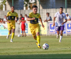 HLV Pau FC muốn tăng cường hàng công, Quang Hải càng khó khăn
