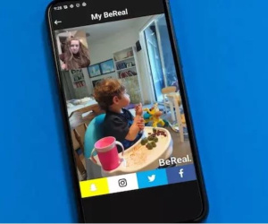 Mạng xã hội ‘ngừng sống ảo’ BeReal thách thức Instagram dù liên tục gặp lỗi kỹ thuật