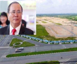 Vì sao vụ án liên quan đến cựu Bí thư Tỉnh ủy Bình Dương Trần Văn Nam lại xét xử tại Hà Nội?