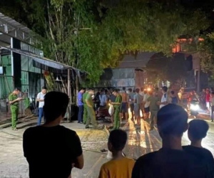 Đâm em họ tử vong vì không đòi được nợ