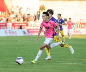 HL Hà Tĩnh tạo ra thống kê chưa từng có ở V.League trước Hà Nội FC