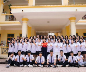 Lớp học miền núi có 40/44 học sinh đạt điểm thi tốt nghiệp THPT môn văn trên 9