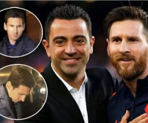Barca 'chuộc lỗi', đưa Messi trở lại Nou Camp