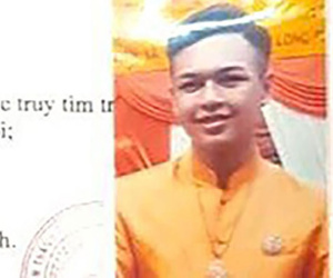Nghi can sát hại vợ tại phòng trọ ở TP Thủ Đức đầu thú