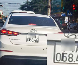 Chủ xe ôtô bỗng dưng bị phạt nguội oan thì cần làm gì?