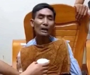 Nghi phạm sát hại vợ ở Phú Thọ vừa bị bắt sau hơn 2 ngày lẩn trốn