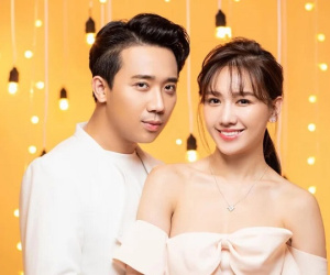 HOT: Trấn Thành chính thức lên tiếng về tin đồn sắp chia tay, hết hợp đồng hôn nhân với Hari Won