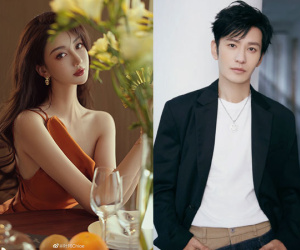 'Bạn gái tin đồn' của Huỳnh Hiểu Minh được ai đó tổ chức sinh nhật và tặng quà 'khủng', dân tình soi ra ngay chi tiết liên quan đến nam tài tử