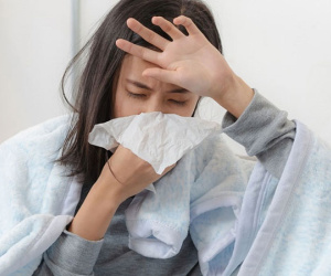 Cúm A 'hành' đáng sợ hơn Covid-19: Sốt cao không hạ, đau buốt khắp người, nhập viện chớp nhoáng