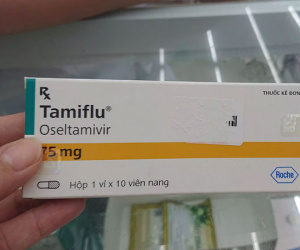 Chi tiền triệu mua Tamiflu trị cúm A, cảnh báo nguy hiểm khi tự ý dùng