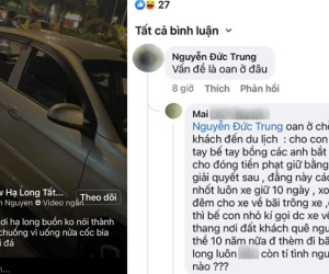 Cô gái 'thề' 10 năm nữa cũng không quay lại Hạ Long vì bị CSGT giữ xe do uống bia vẫn lái ô tô